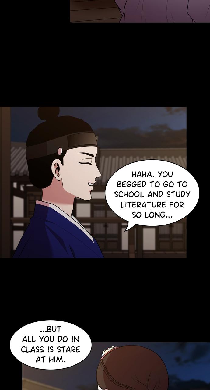 Tomorrow Chapter 185 - Page 34