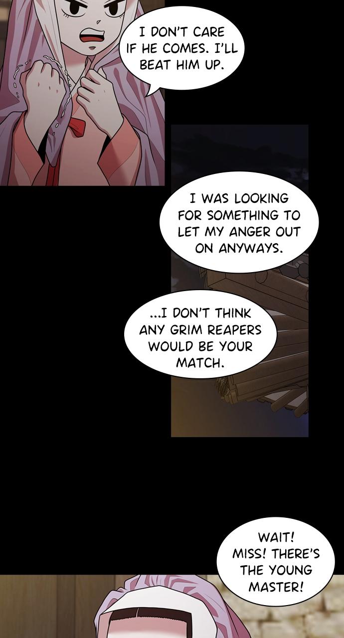 Tomorrow Chapter 186 - Page 12