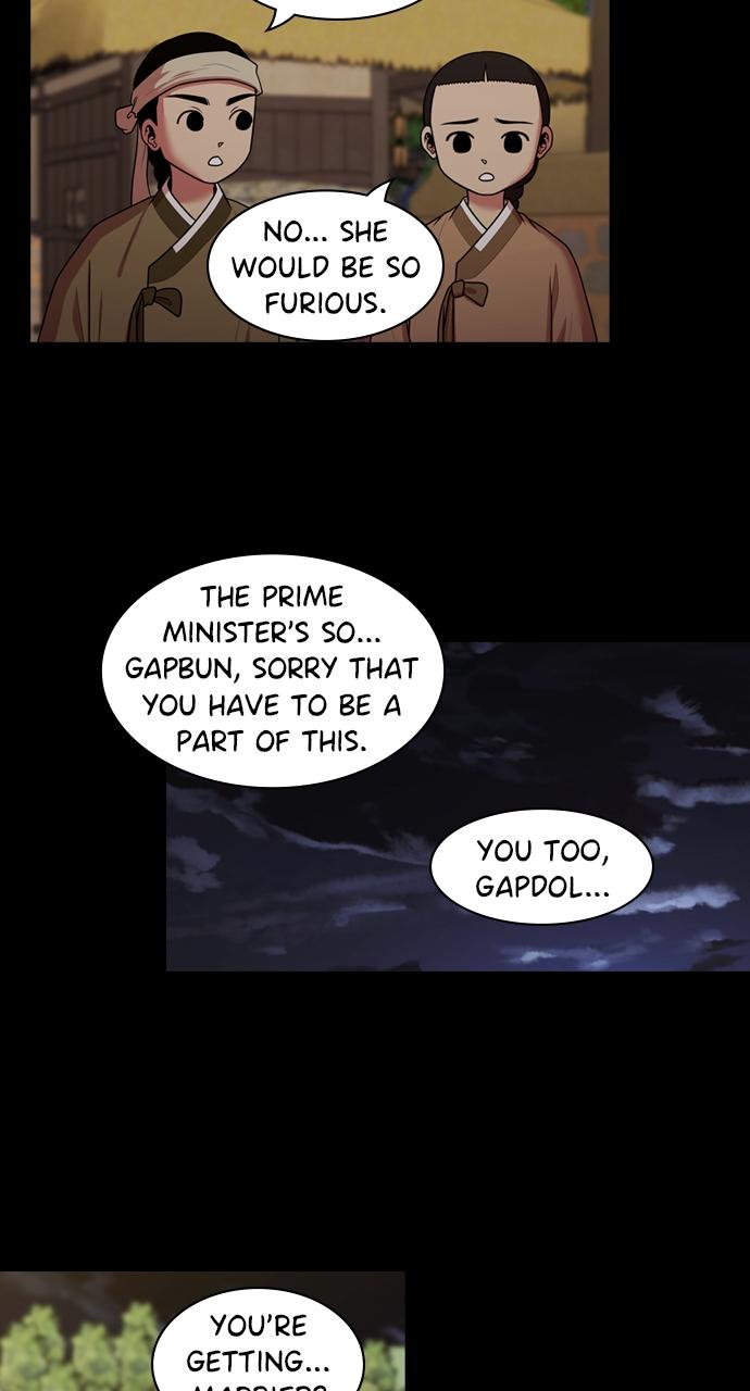 Tomorrow Chapter 186 - Page 16