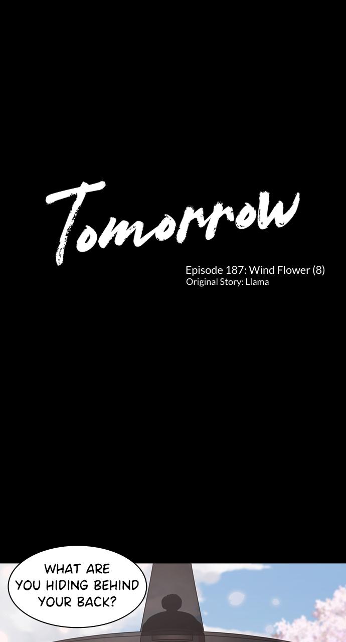 Tomorrow Chapter 187 - Page 6