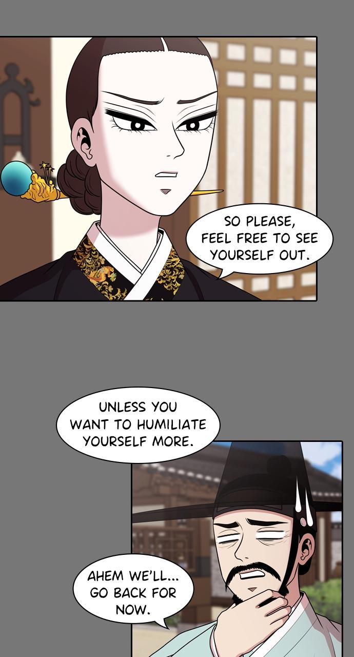 Tomorrow Chapter 189 - Page 21