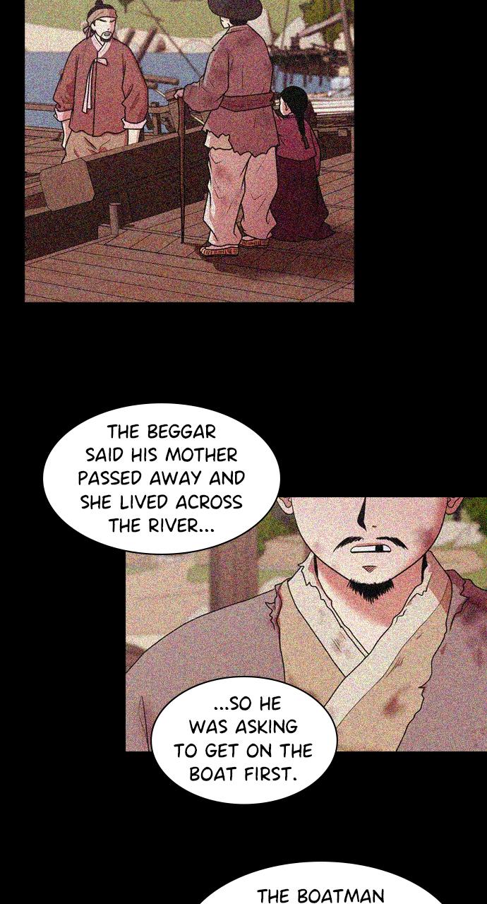 Tomorrow Chapter 189 - Page 39