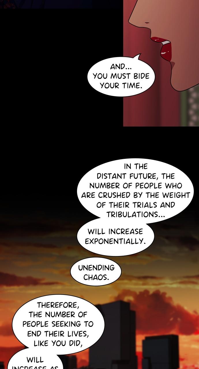 Tomorrow Chapter 192 - Page 24