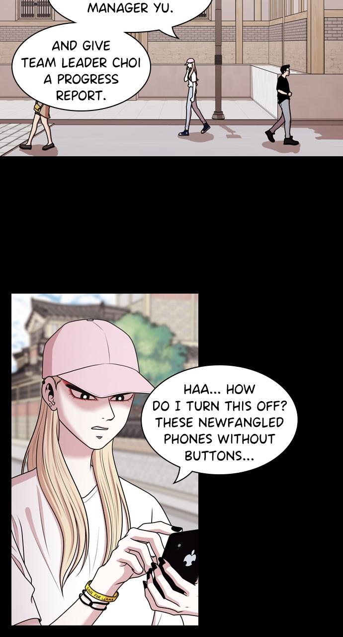 Tomorrow Chapter 193 - Page 8