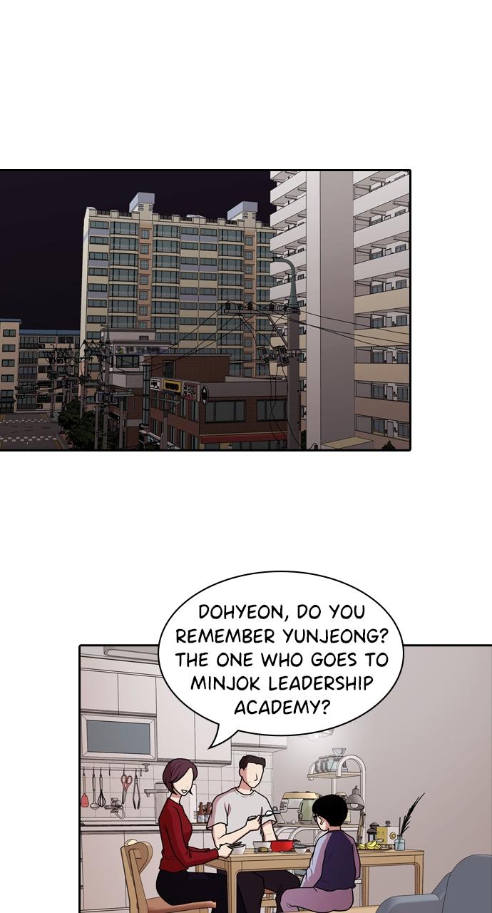 Tomorrow Chapter 195 - Page 37