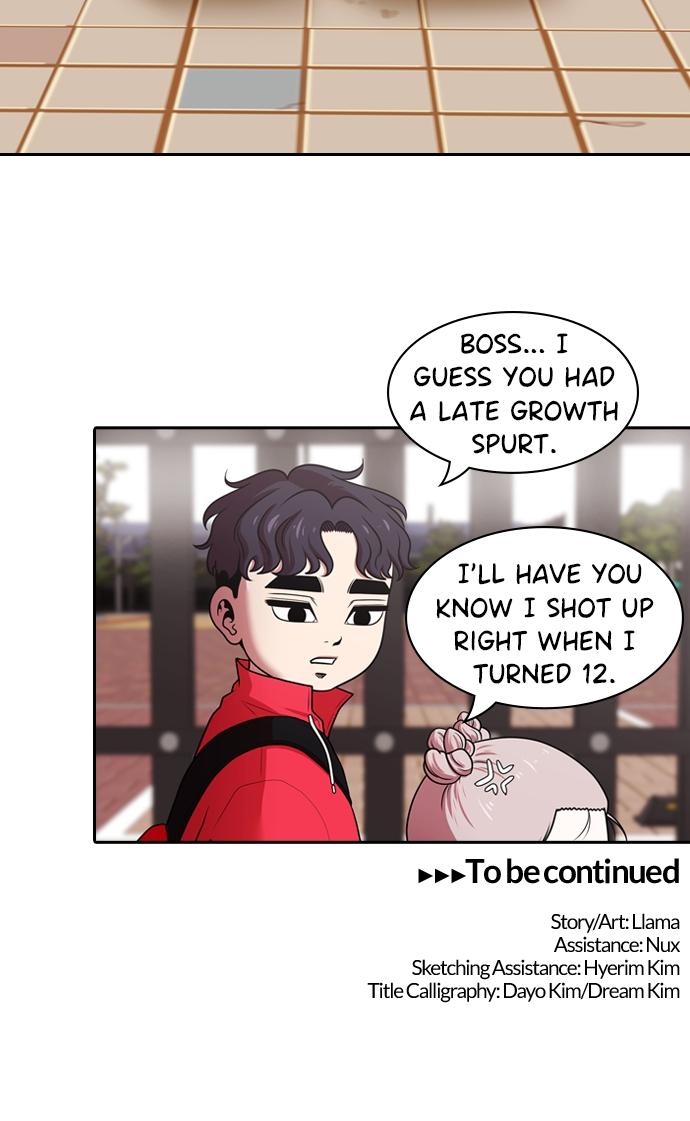 Tomorrow Chapter 195 - Page 57