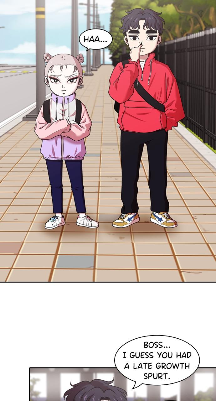 Tomorrow Chapter 196 - Page 15