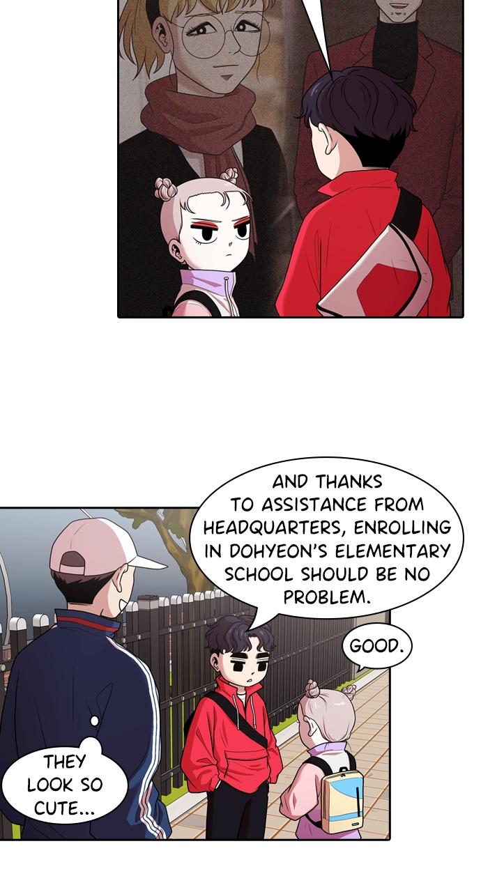 Tomorrow Chapter 196 - Page 19