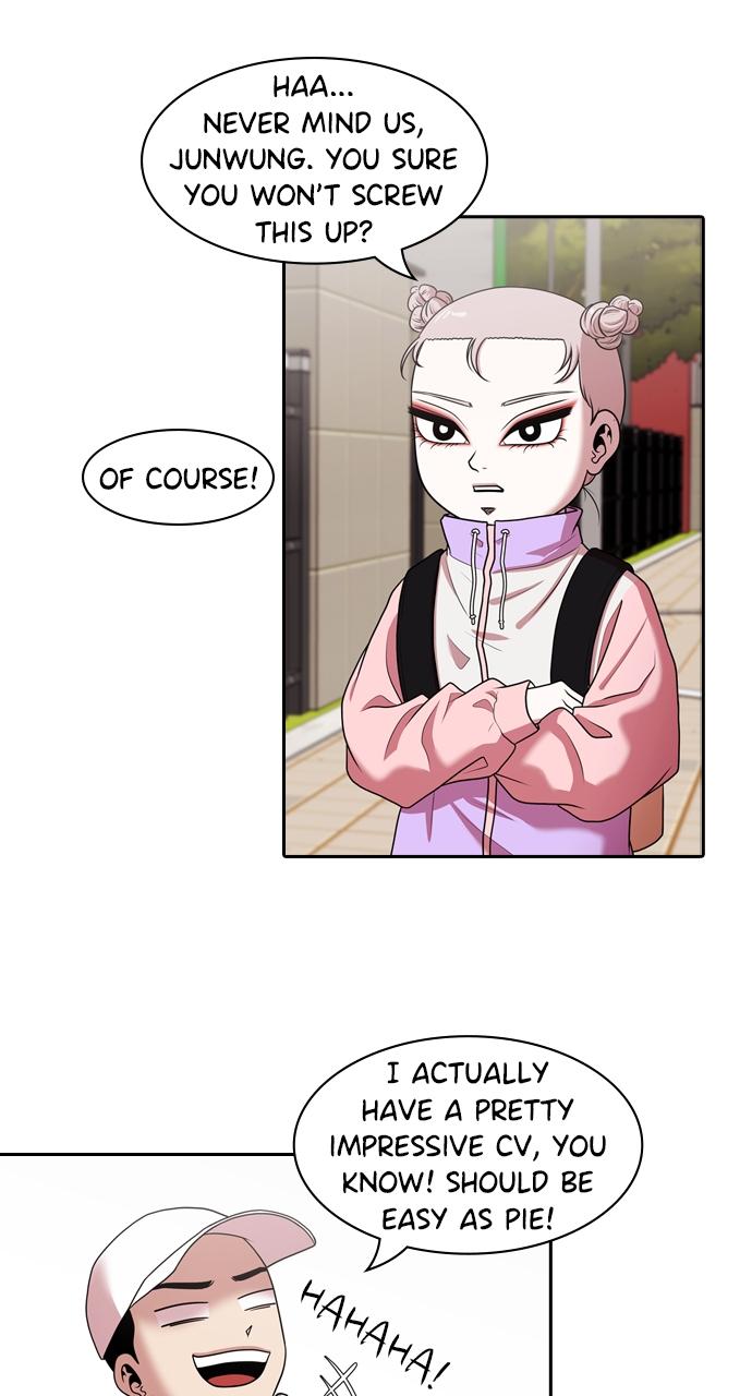 Tomorrow Chapter 196 - Page 20