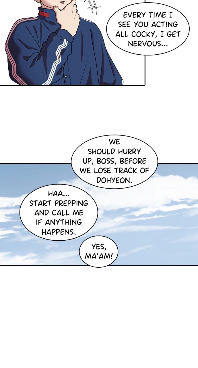 Tomorrow Chapter 196 - Page 21