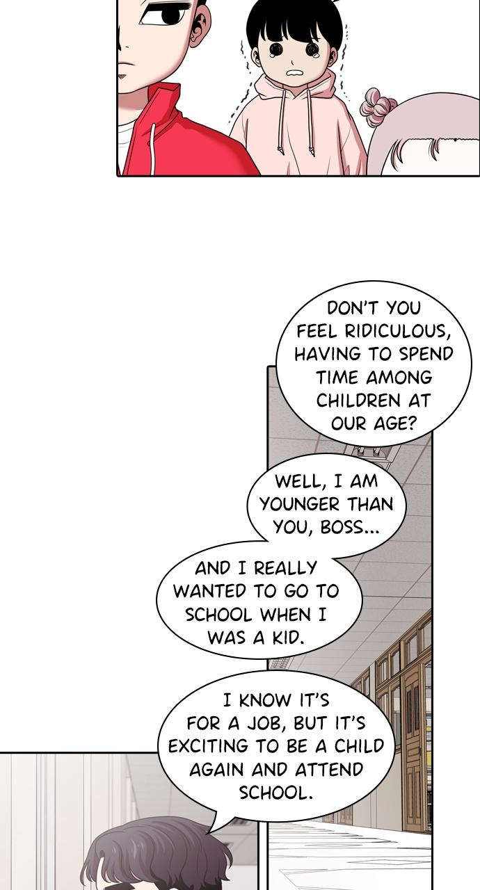 Tomorrow Chapter 196 - Page 29