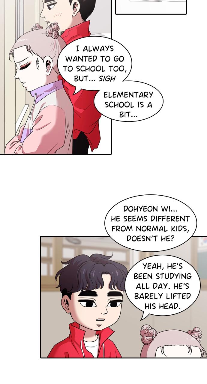 Tomorrow Chapter 196 - Page 30