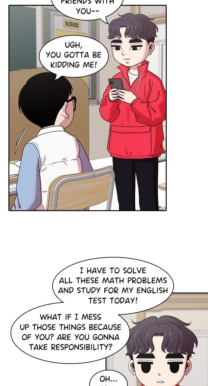 Tomorrow Chapter 196 - Page 36