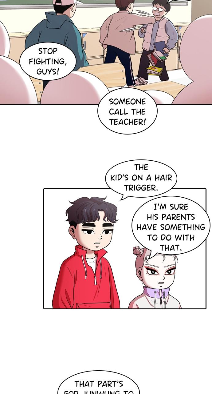 Tomorrow Chapter 196 - Page 43