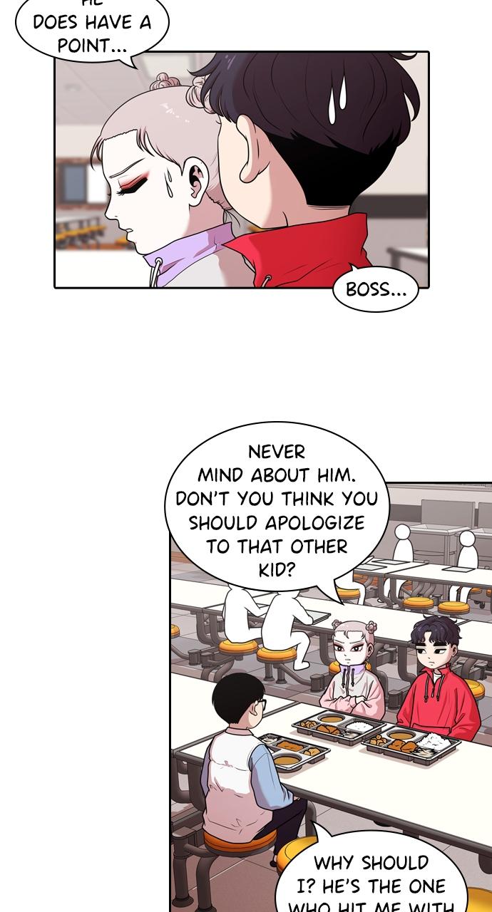 Tomorrow Chapter 197 - Page 7