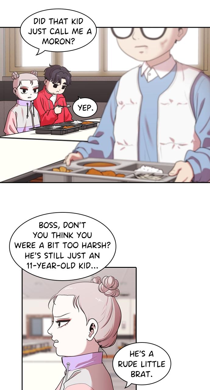 Tomorrow Chapter 197 - Page 11