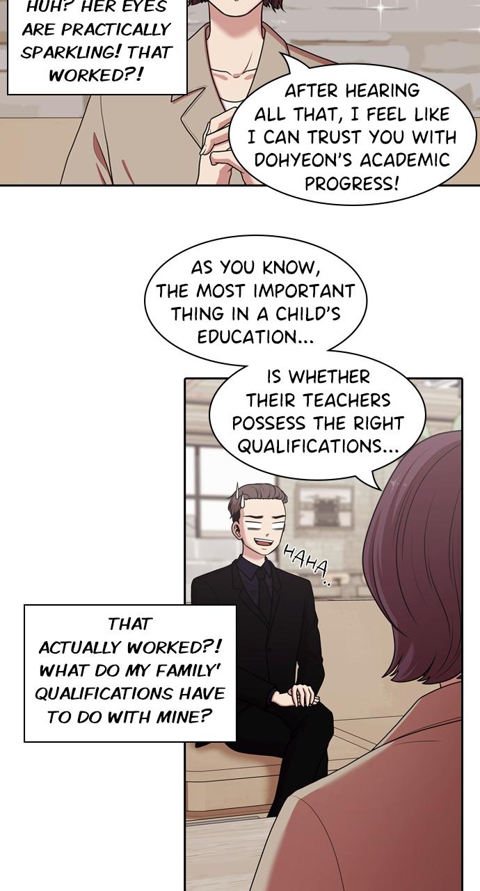 Tomorrow Chapter 197 - Page 20