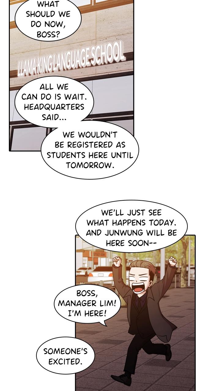 Tomorrow Chapter 197 - Page 36
