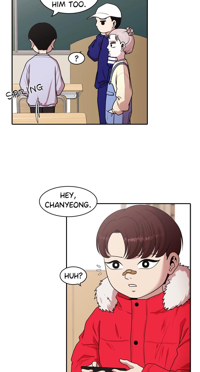 Tomorrow Chapter 198 - Page 34