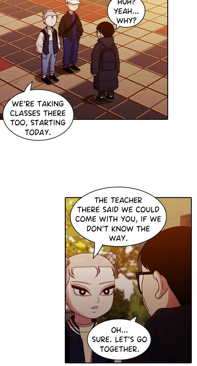 Tomorrow Chapter 198 - Page 38