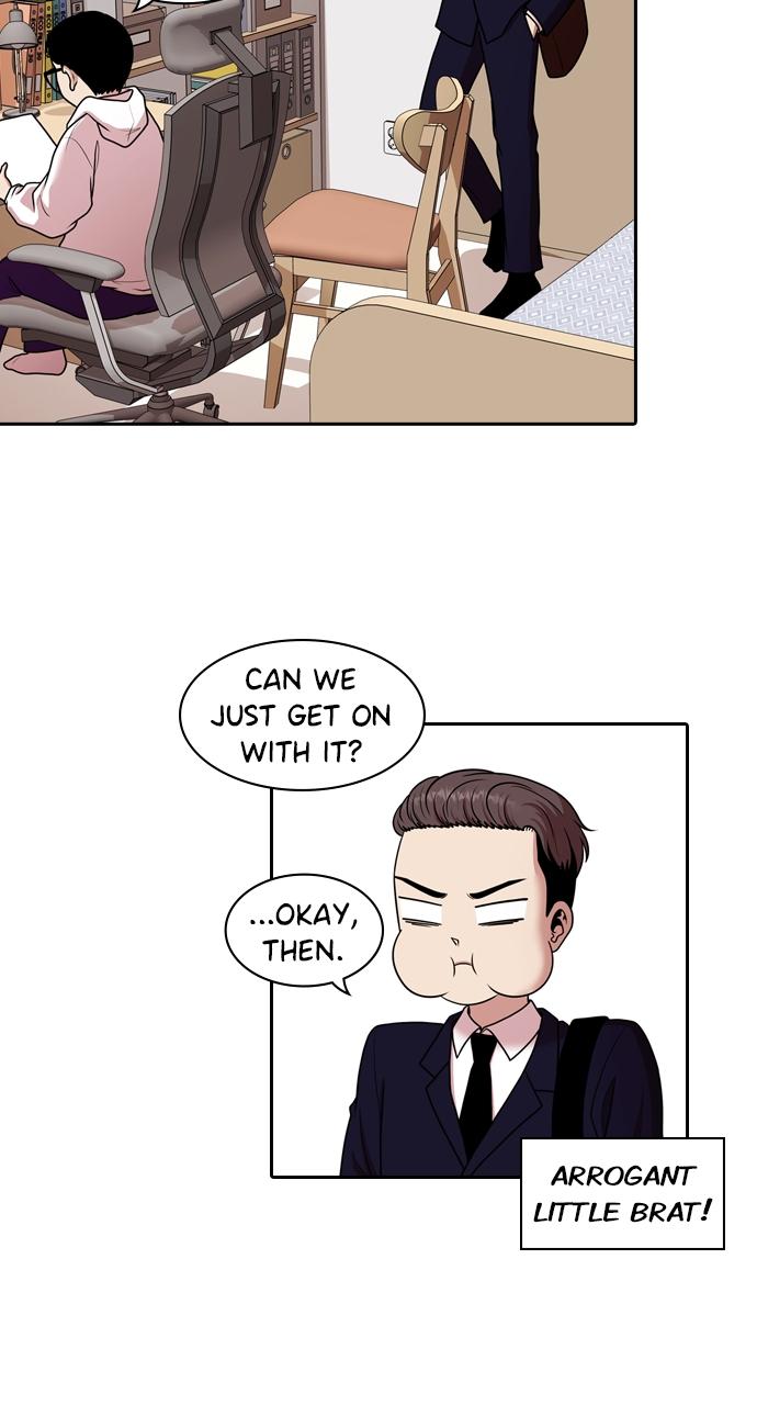 Tomorrow Chapter 198 - Page 49