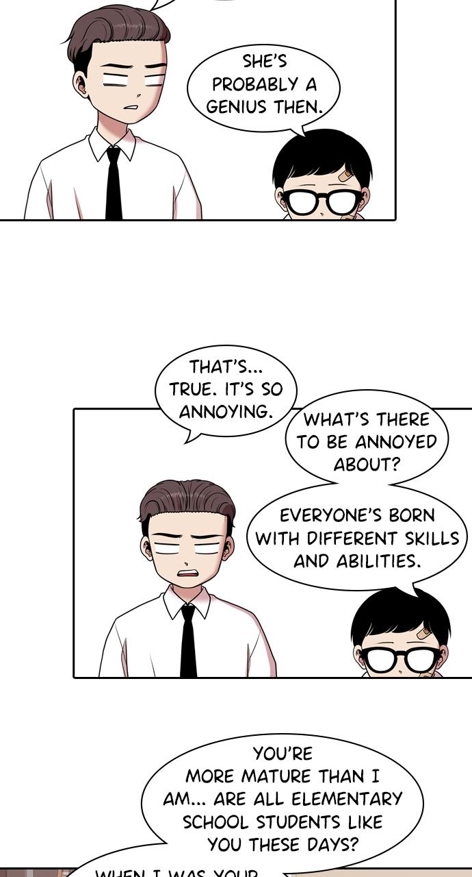 Tomorrow Chapter 198 - Page 55