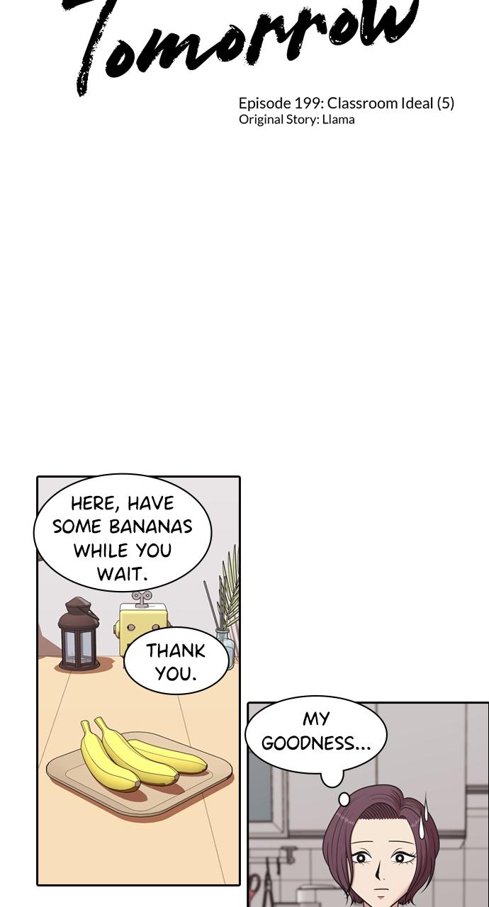Tomorrow Chapter 199 - Page 4