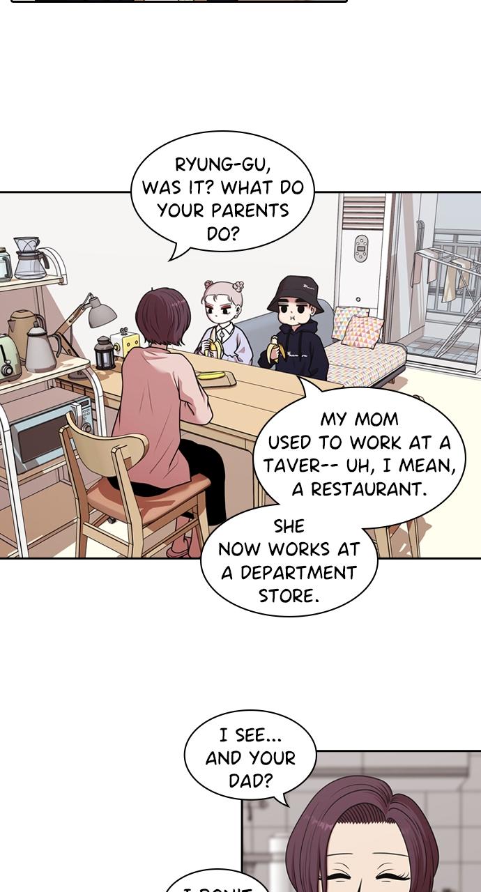 Tomorrow Chapter 199 - Page 6