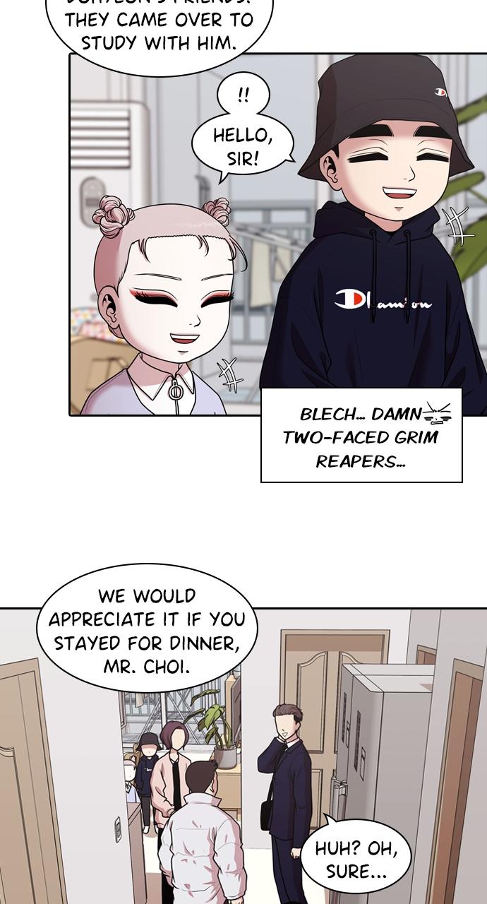 Tomorrow Chapter 199 - Page 15