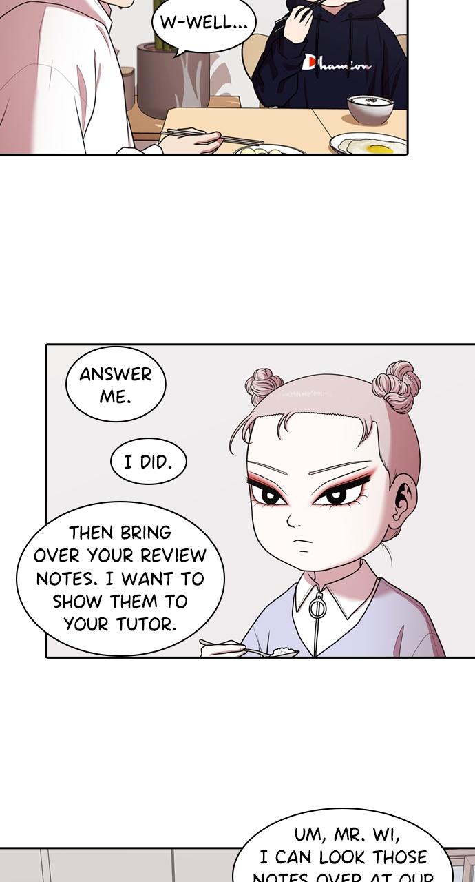 Tomorrow Chapter 199 - Page 20