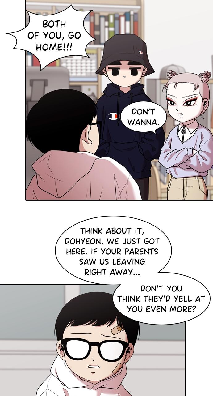 Tomorrow Chapter 199 - Page 35