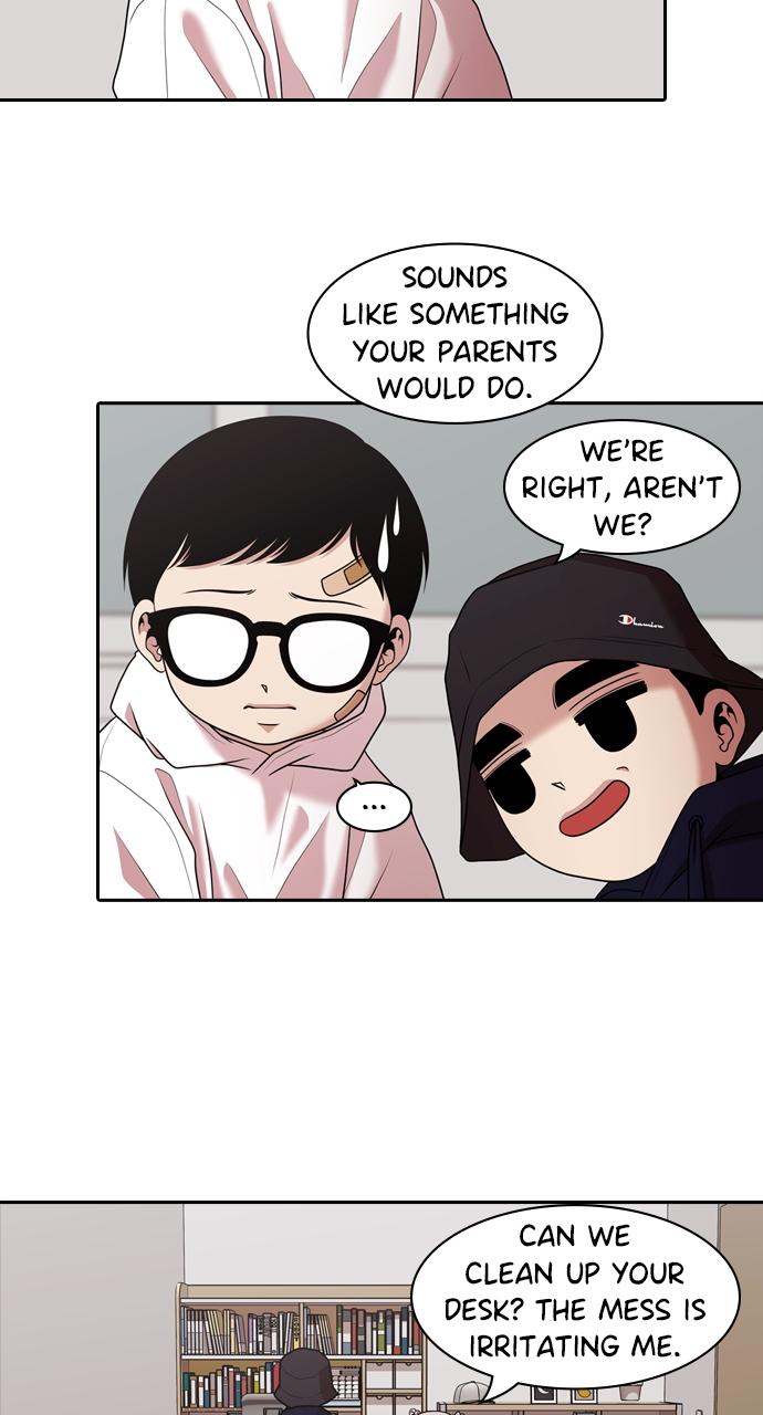 Tomorrow Chapter 199 - Page 36