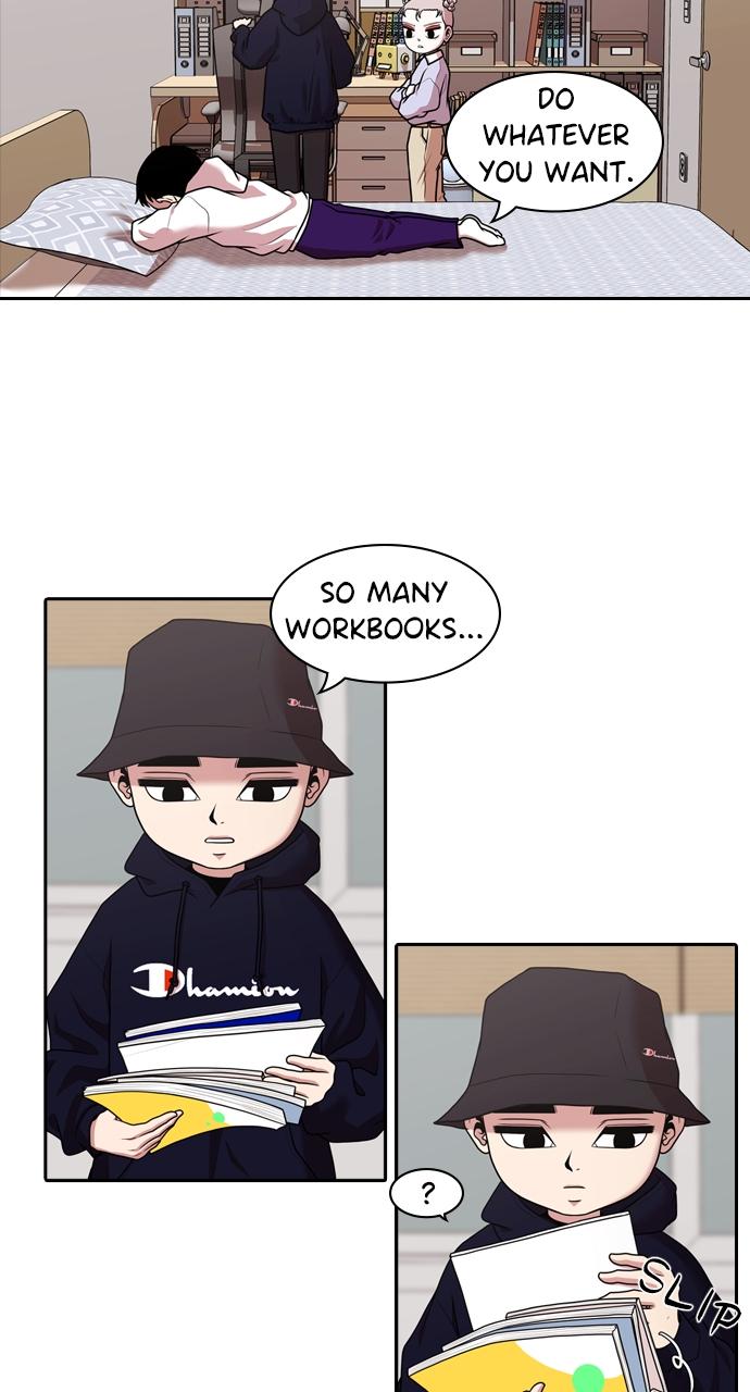 Tomorrow Chapter 199 - Page 37