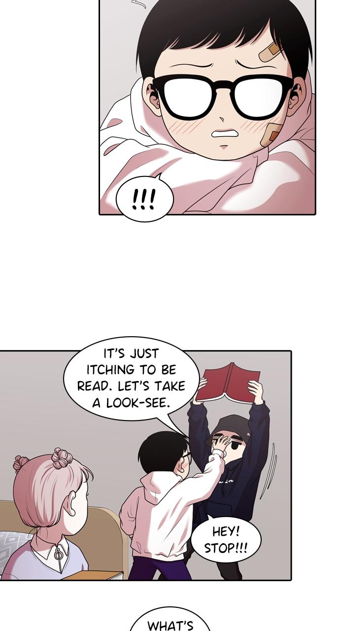 Tomorrow Chapter 199 - Page 39