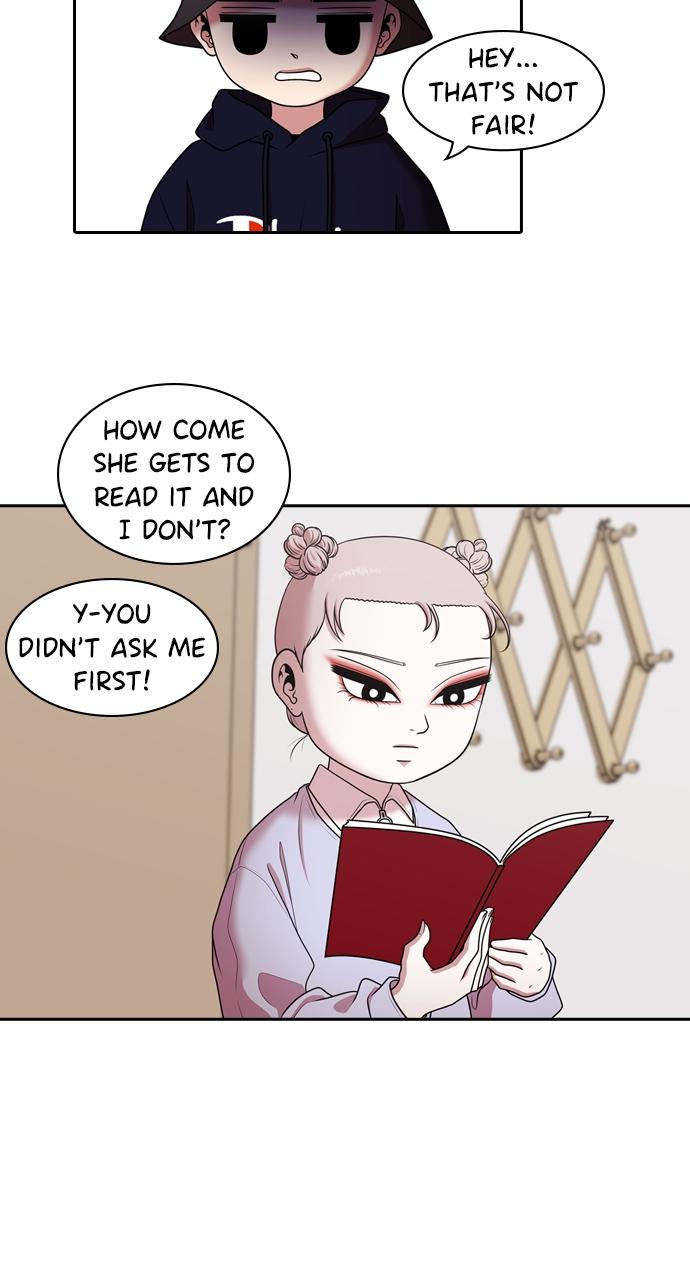 Tomorrow Chapter 199 - Page 43