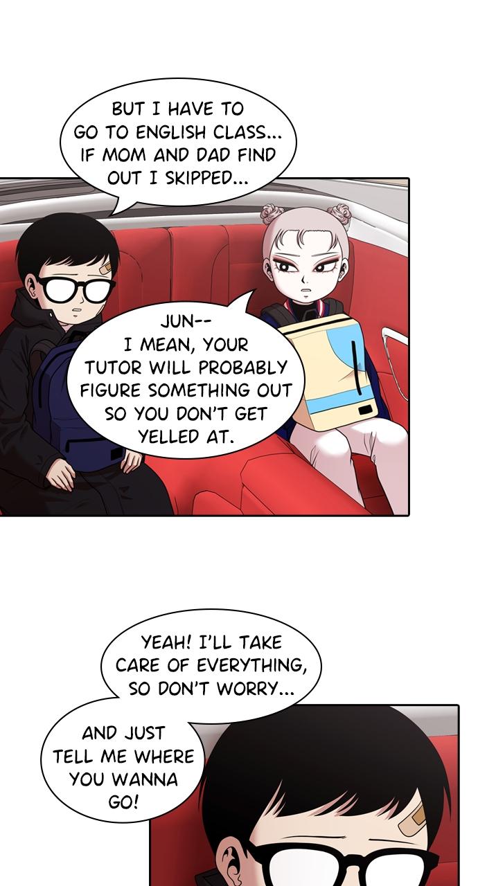 Tomorrow Chapter 200 - Page 4