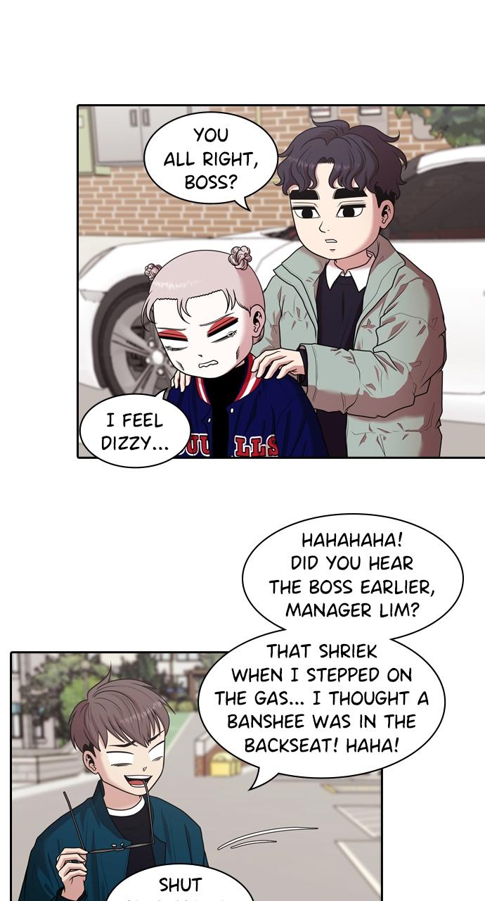 Tomorrow Chapter 200 - Page 10