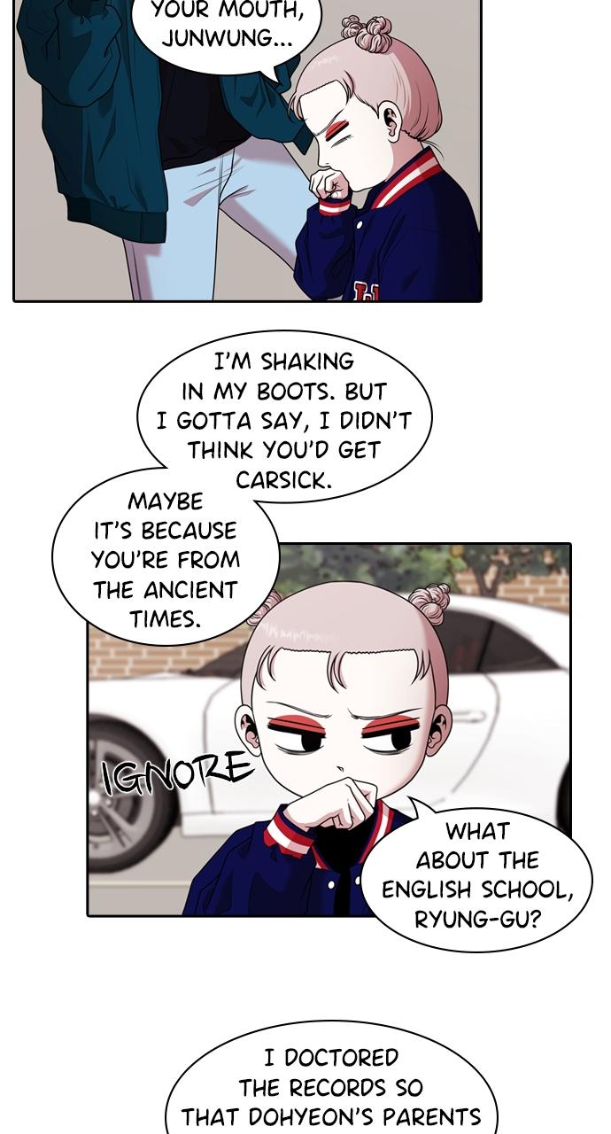 Tomorrow Chapter 200 - Page 11