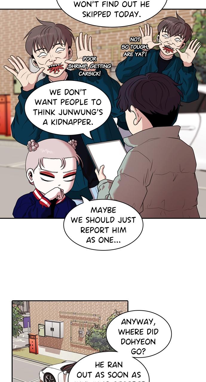 Tomorrow Chapter 200 - Page 12