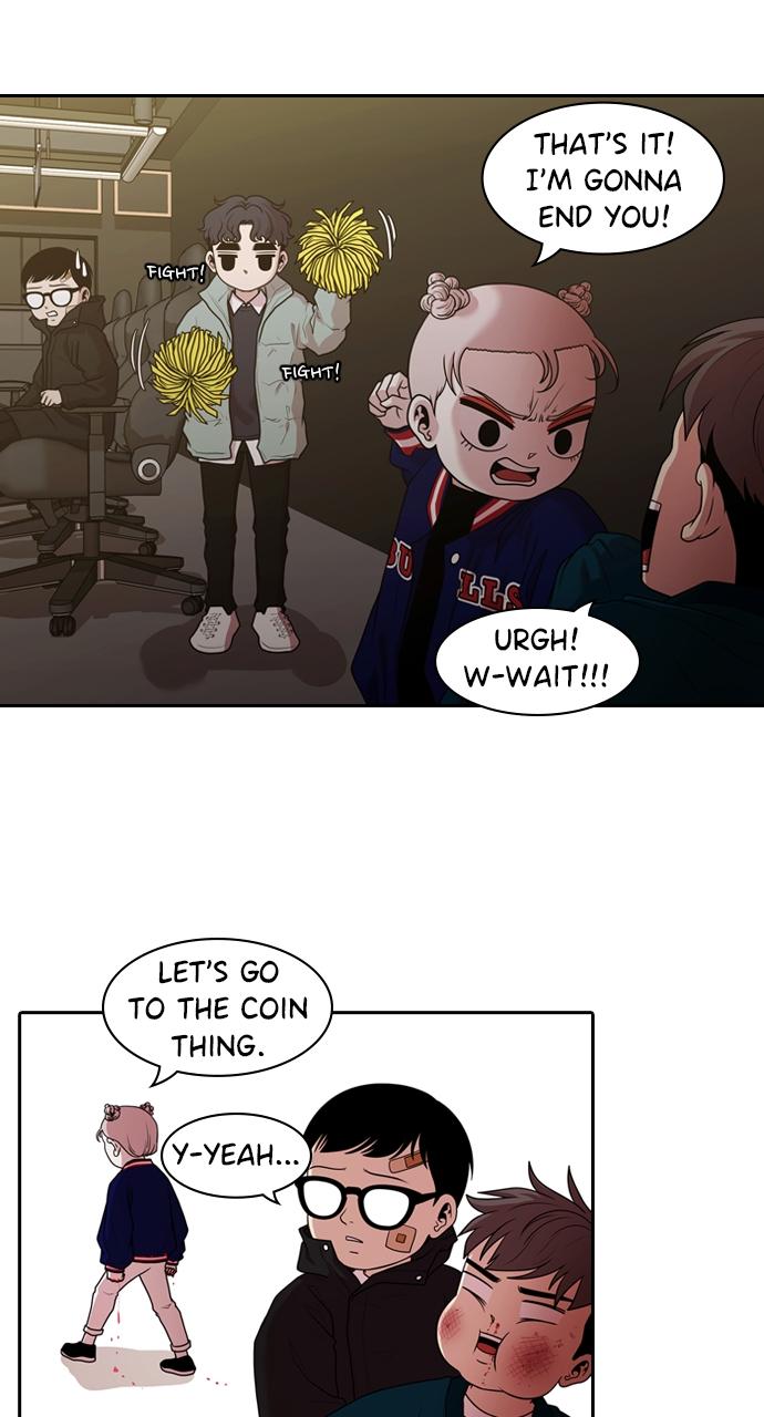 Tomorrow Chapter 200 - Page 28