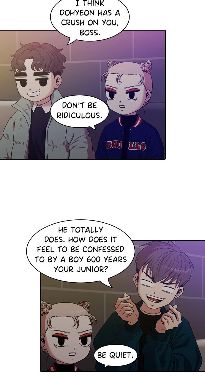 Tomorrow Chapter 200 - Page 39