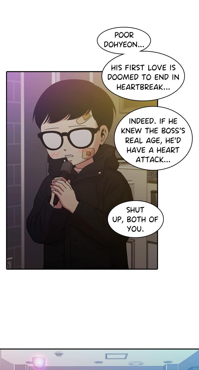 Tomorrow Chapter 200 - Page 40