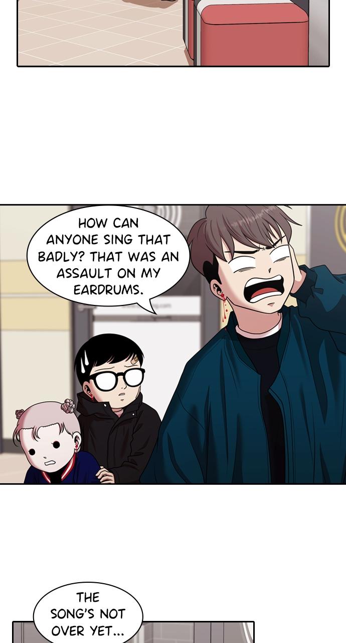 Tomorrow Chapter 200 - Page 44