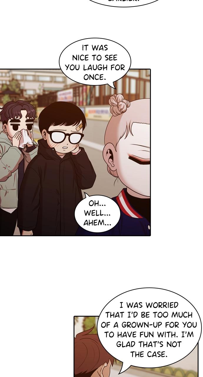 Tomorrow Chapter 200 - Page 49