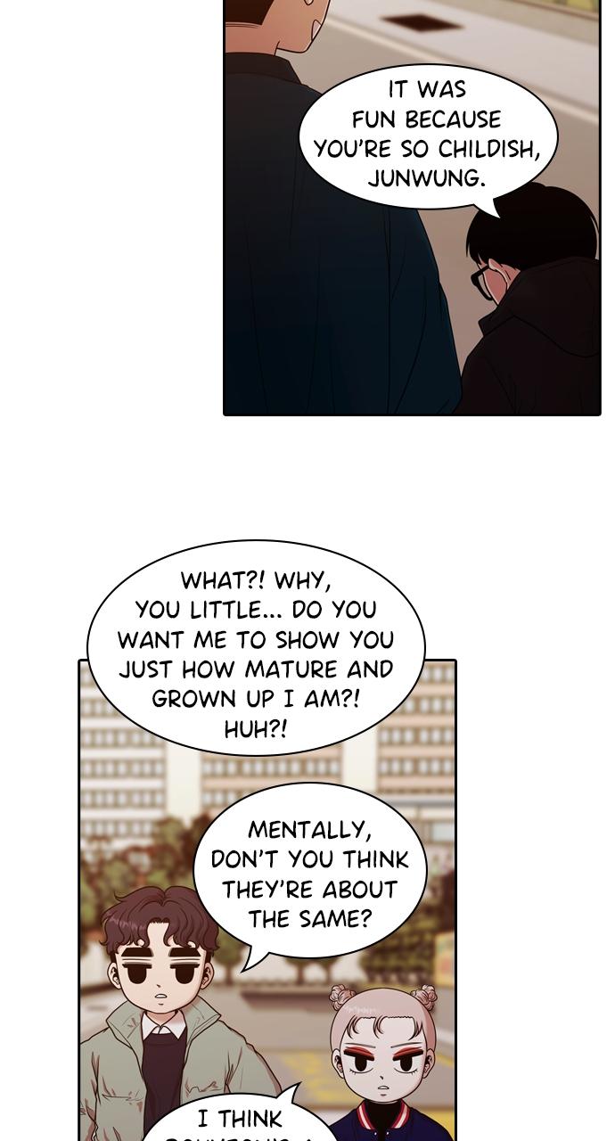 Tomorrow Chapter 200 - Page 50