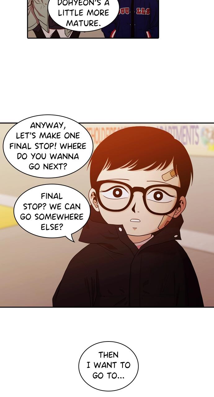 Tomorrow Chapter 200 - Page 51