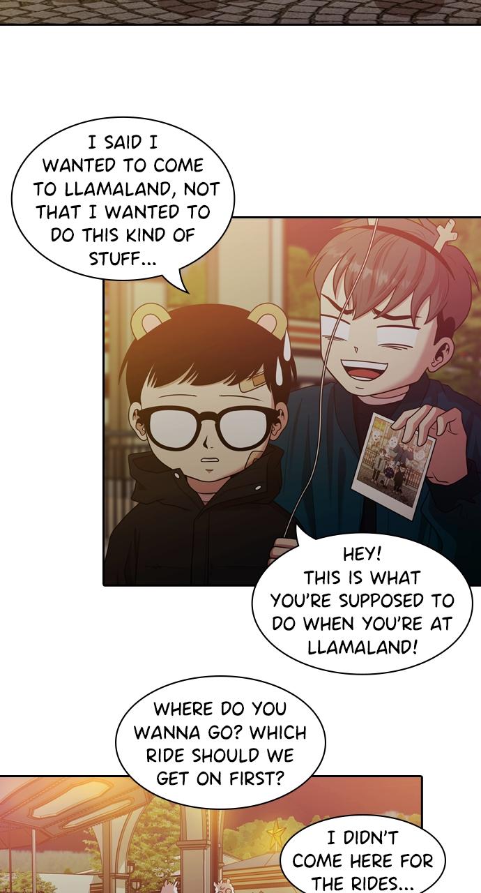 Tomorrow Chapter 200 - Page 54