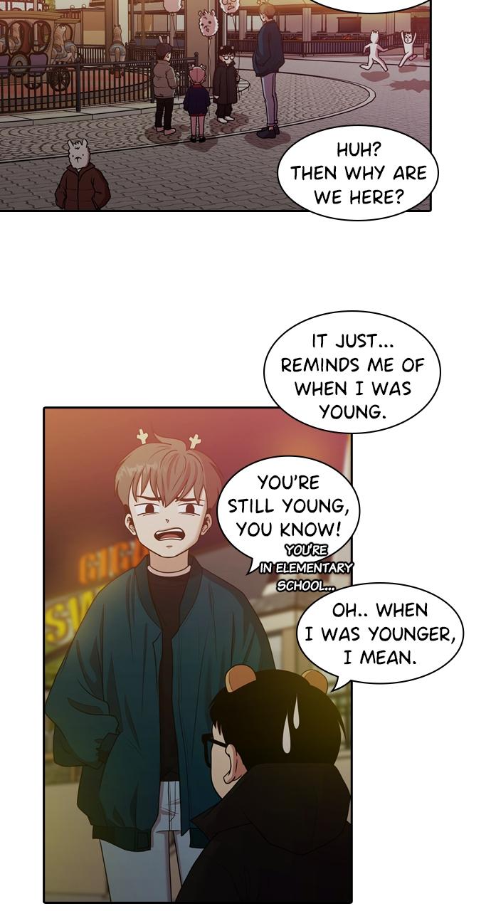 Tomorrow Chapter 200 - Page 55