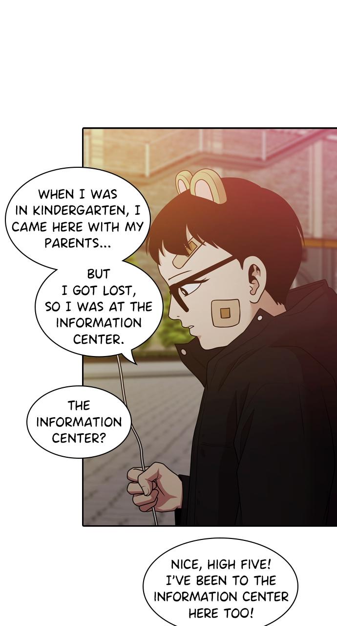 Tomorrow Chapter 200 - Page 56