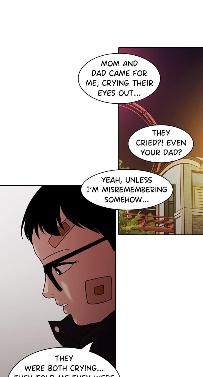 Tomorrow Chapter 200 - Page 58